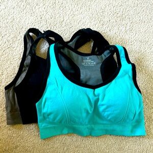 Sports Bra Pack of 3